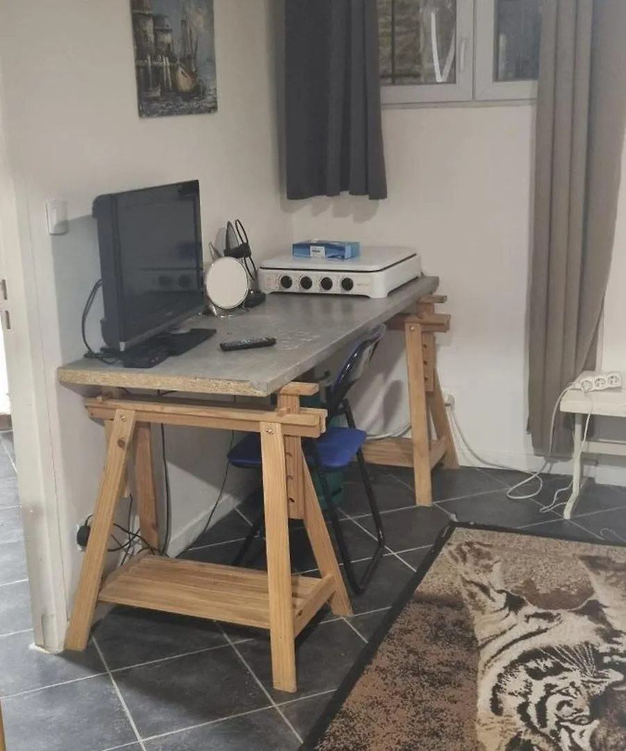 Joli Studio Dans Ma Maison Limonest