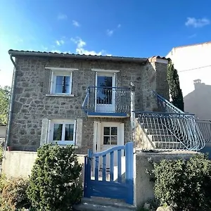 Maison En Pleine Nature Saint-Maurice-en-Gourgois